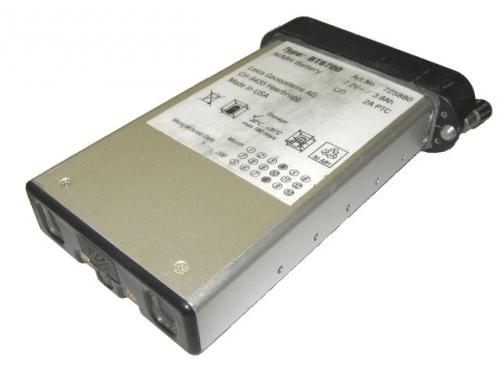 Repase baterie pro přístroj Leica Geosystem BT6700 Ni-MH 7,2V 4000mAh