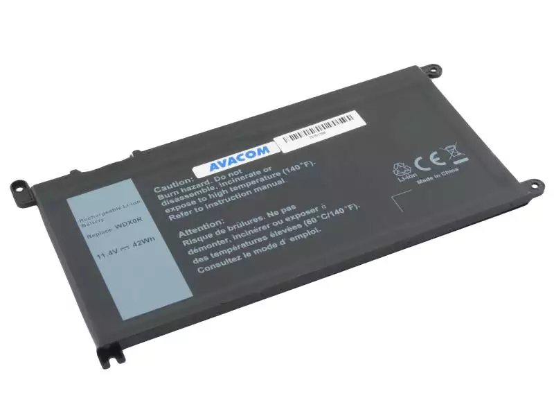 Dell Inspiron 15 5568, 13 5368 Li-Ion 11,4V 3684mAh 42Wh