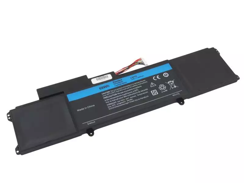 Dell XPS 14 L421X Li-Pol 14,8V 4600mAh 69Wh