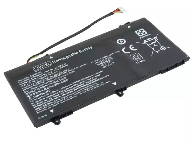 HP Pavilion 14-AL Series Li-Pol 11,55V 3600mAh 41,5Wh