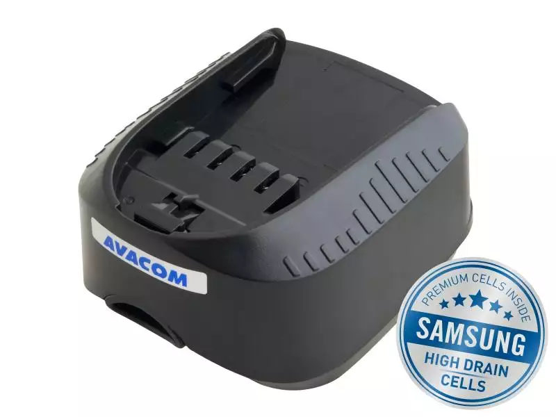 BOSCH 18 V Power for ALL Bosch, Li-Ion 18V 2500mAh, články SAMSUNG