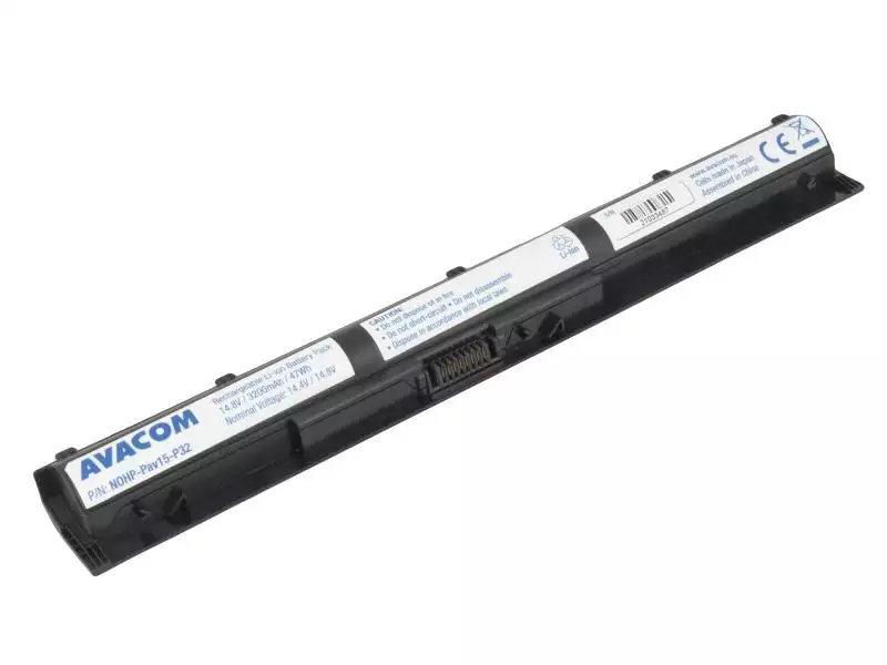 HP Pavilion 15 series Li-Ion 14,8V 3200mAh 47Wh