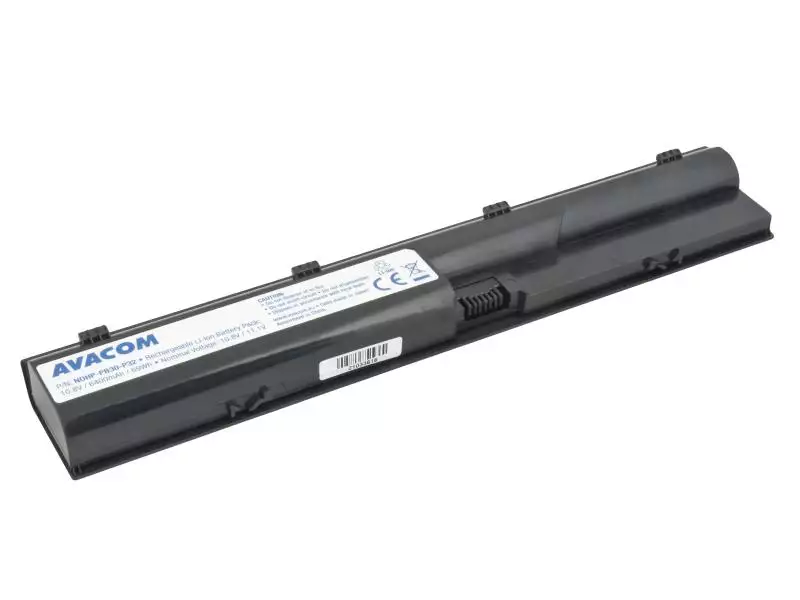 HP ProBook 4330s, 4430s, 4530s series Li-Ion 10,8V 6400mAh 69Wh