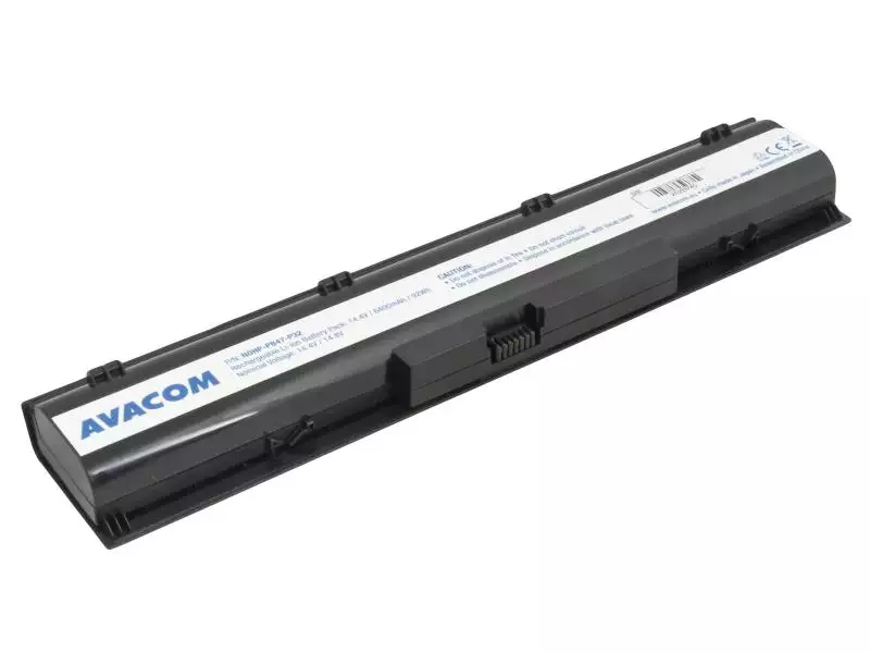 HP ProBook 4730s Li-Ion 14,4V 6400mAh 92Wh