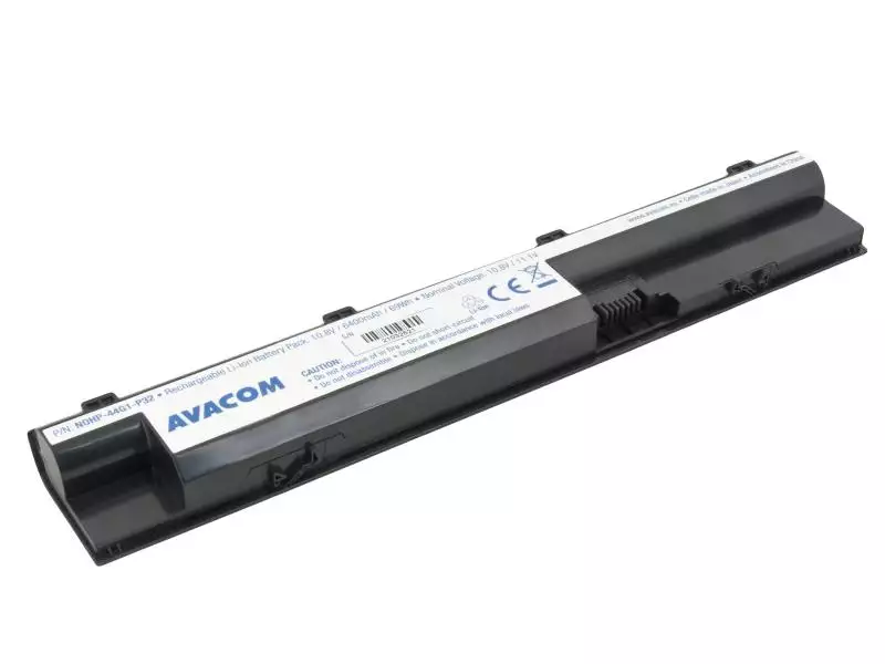 HP 440 G0/G1, 450 G0/G1, 470 G0/G1 Li-Ion 10,8V 6400mAh 69Wh