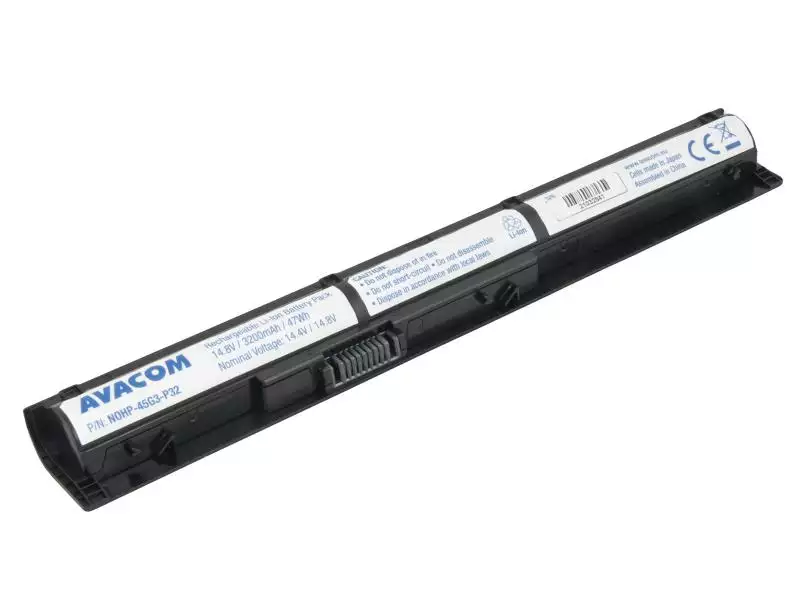 HP 450 G3, 455 G3, 470 G3 Li-Ion 14,8V 3200mAh 47Wh