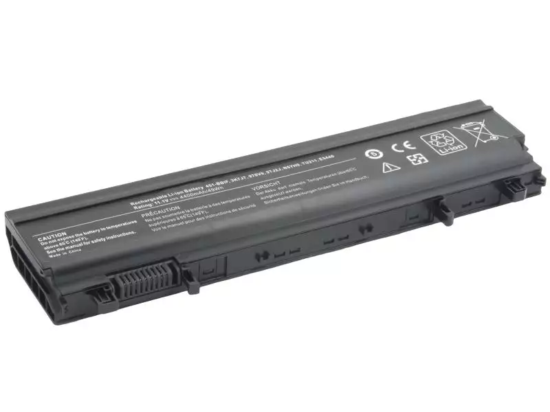 Dell Latitude E5440, E5540 Li-Ion 11,1V 4400mAh