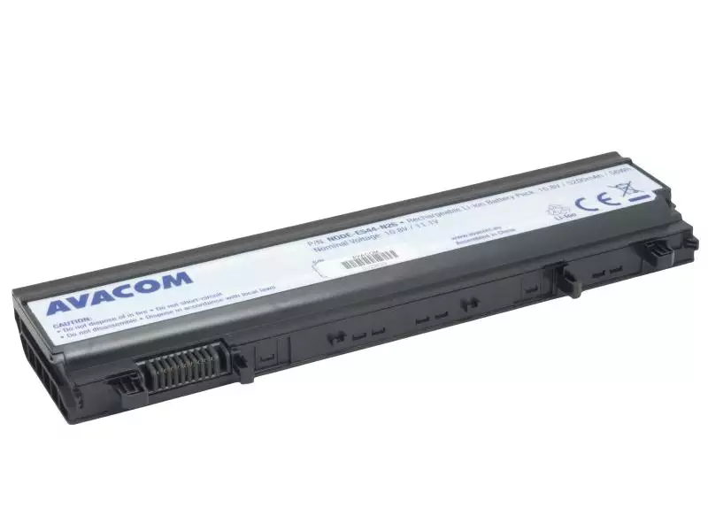 Dell Latitude E5440, E5540 Li-Ion 10,8V 5200mAh