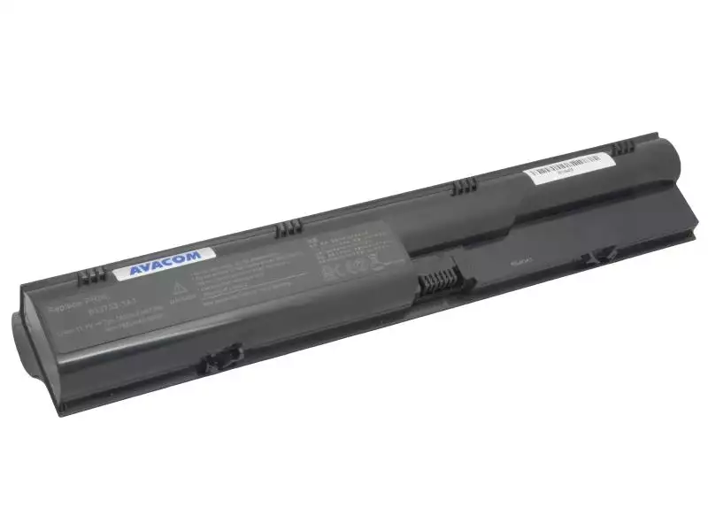 HP ProBook 4330s, 4430s, 4530s series Li-Ion 11,1V 7800mAh