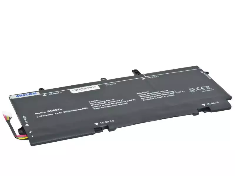 HP Elitebook Folio 1040 G3 Li-Pol 11,4V 3900mAh 45Wh