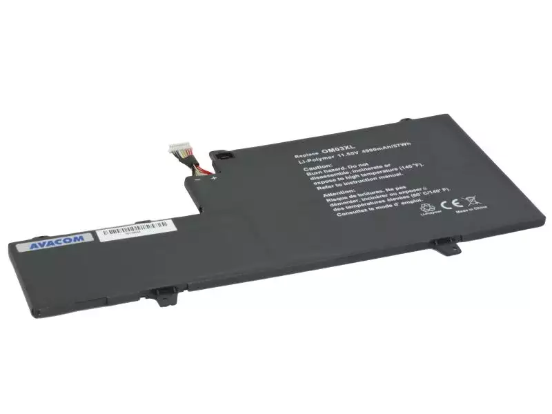 HP EliteBook 1030 G2  Li-Pol 11,55V 4900mAh 57Wh