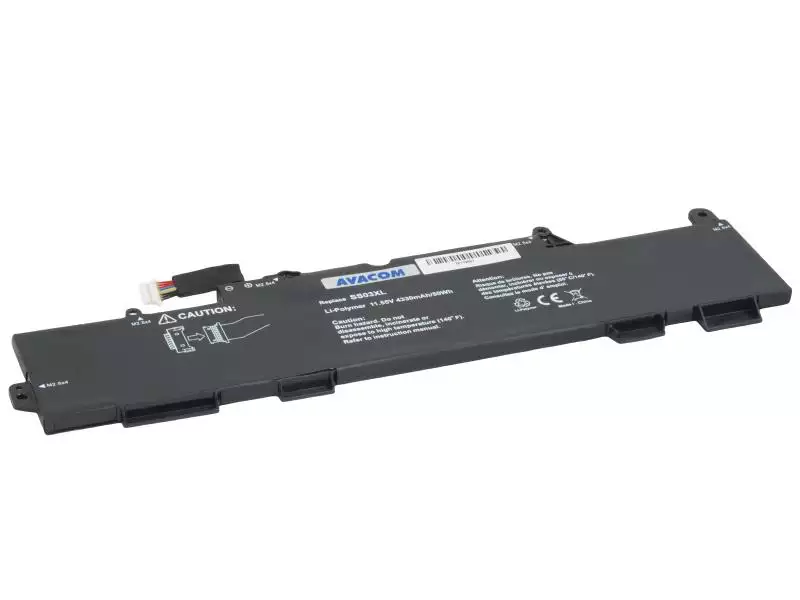 HP EliteBook 840 G5 Li-Pol 11,55V 4330mAh 50Wh