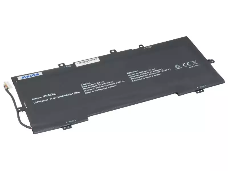 HP Envy 13-d000 series VR03XL Li-Pol 11,4V 3900mAh 45Wh