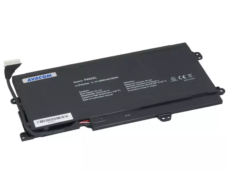 HP Envy 14-K Series  Li-Pol 11,1V 4500mAh 50Wh