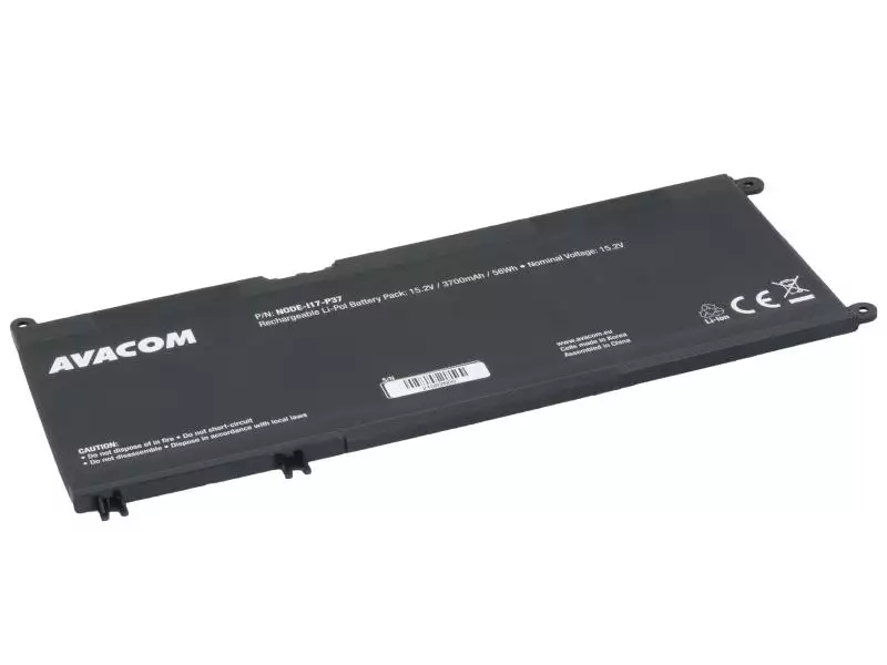 Dell Inspiron 17 7778 Li-Ion 15,2V 3700mAh