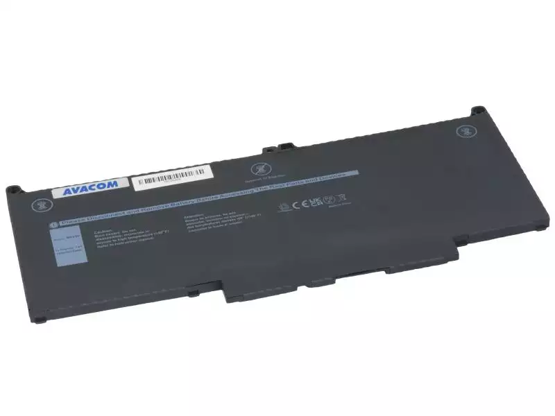 Dell Latitude 5300, 5310, 7300 Li-Pol 7,6V 7890mAh 60Wh