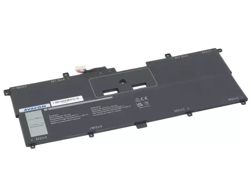 Dell XPS 9365 Li-Pol 7,6V 6050mAh 46Wh