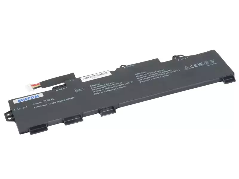 HP EliteBook 755 G5, 850 G5 Li-Pol 11,55V 4850mAh 56Wh