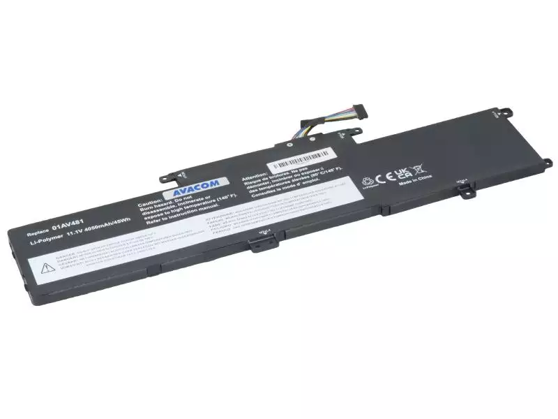 Lenovo ThinkPad L380, L390 Li-Pol 11,1V 4050mAh 45Wh