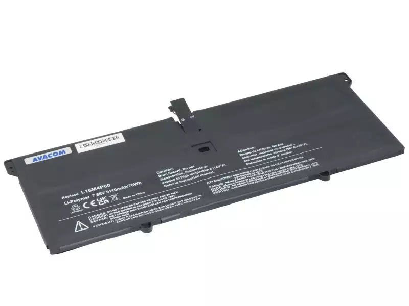 Lenovo Yoga 920 Series Li-Pol 7,6V 9110mAh 70Wh