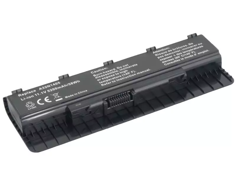 Asus GL771, N551, N771 Series Li-Ion 11,1V 5200mAh 58Wh