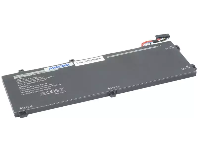 Dell XPS 15 9560, 9570 Li-Ion 11,4V 4910mAh 56Wh