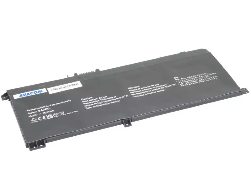 HP Envy X360 15-DR Series Li-Pol 15,12V 3682mAh 56Wh