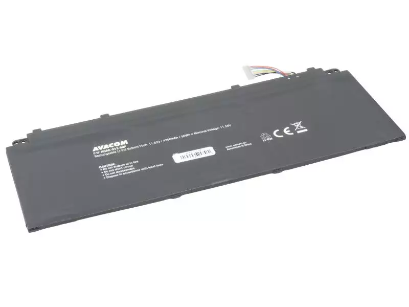 Acer Aspire S13 series Li-Pol 11,55V 4350mAh 50Wh