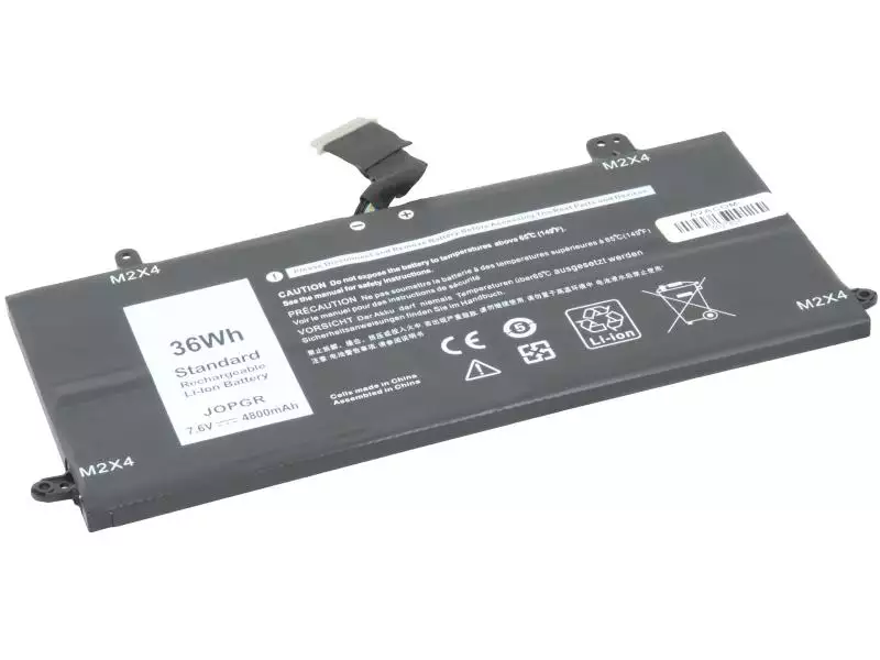 Dell Latitude 12 5285 5290 Li-Pol 7,6V 4800mAh 36Wh