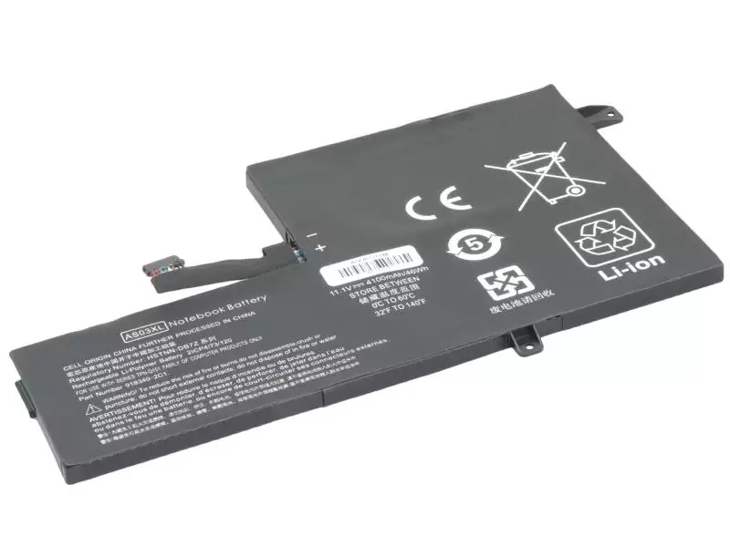 HP Chromebook 11 G5 Li-Pol 11,1V 4100mAh 46Wh