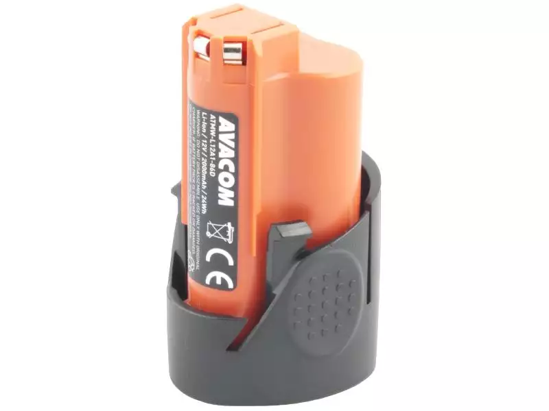 AVACOM za MILWAUKEE C12 B Li-Ion 12V 2000mAh