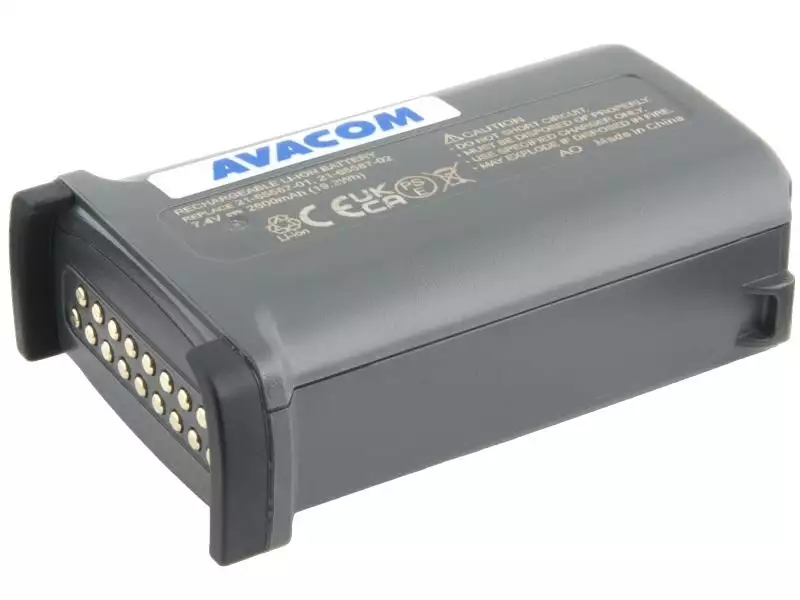 Symbol MC9000, MC9090 Li-Ion 7,4V 2600mAh 19Wh