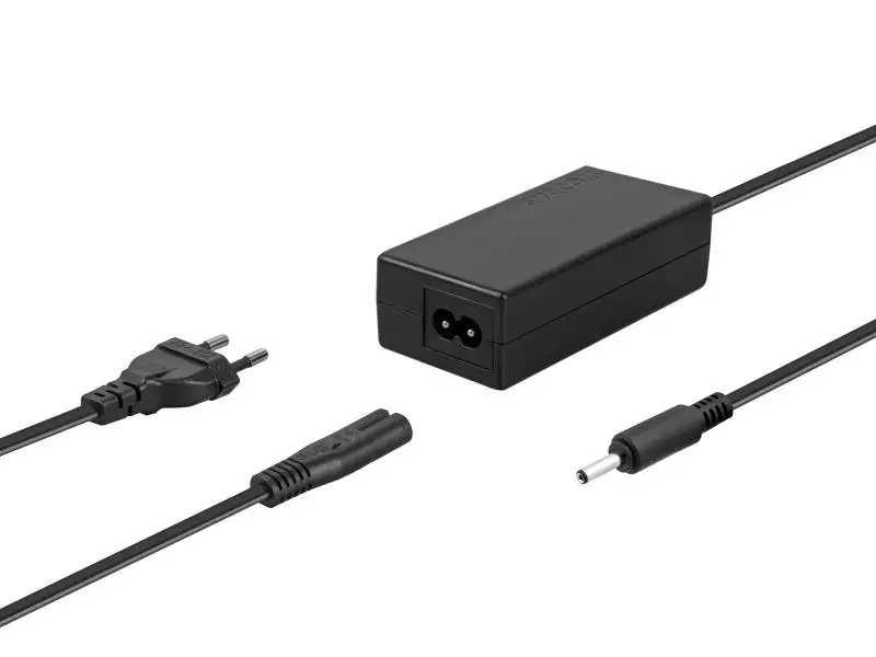 Nabíjecí adaptér pro notebooky Toshiba DynaBook 19,5V 2,3A 45W konektor 3,5mm x 1,35mm