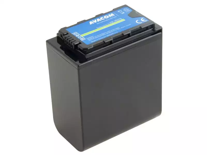 Panasonic VW-VBD98 Li-Ion 7.2V 13400mAh 96Wh