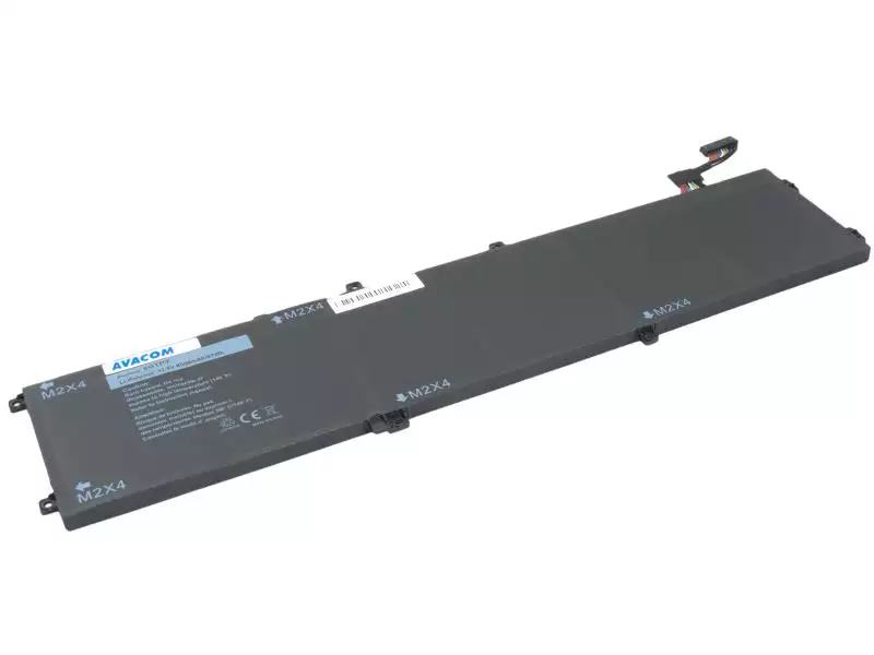 Dell Inspiron 7590, XPS 9570 Li-Pol 11,4V 8500mAh 97Wh