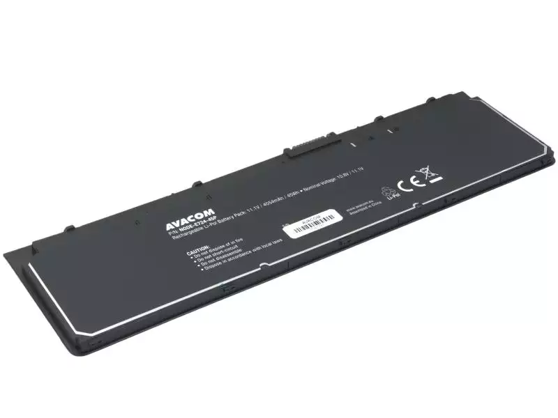 Dell Latitude E7240, E7250 Li-Pol 11,1V 4054mAh 45Wh