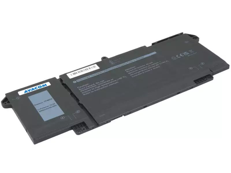 Dell Latitude 7420,7520 Li-Pol 15,2V 3900mAh 59Wh