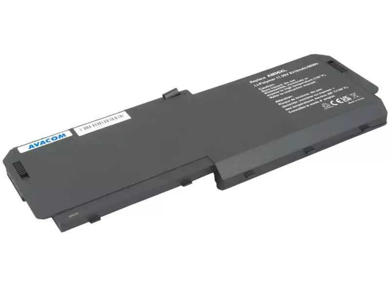 HP Zbook 17 G5 Li-Pol 11,55V 8310mAh 96Wh