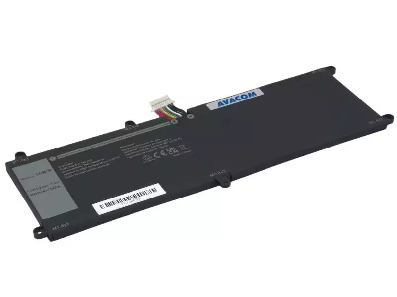 Dell Latitude 5179 Li-Pol 7,6V 4600mAh 35Wh