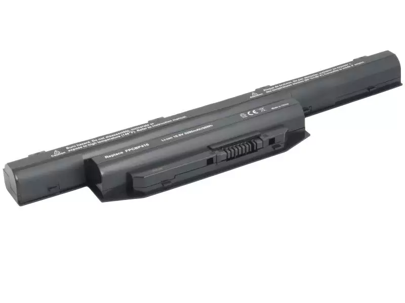 Fujitsu Siemens LifeBook A544, E754 Li-Ion 10,8V 5200mAh/56Wh