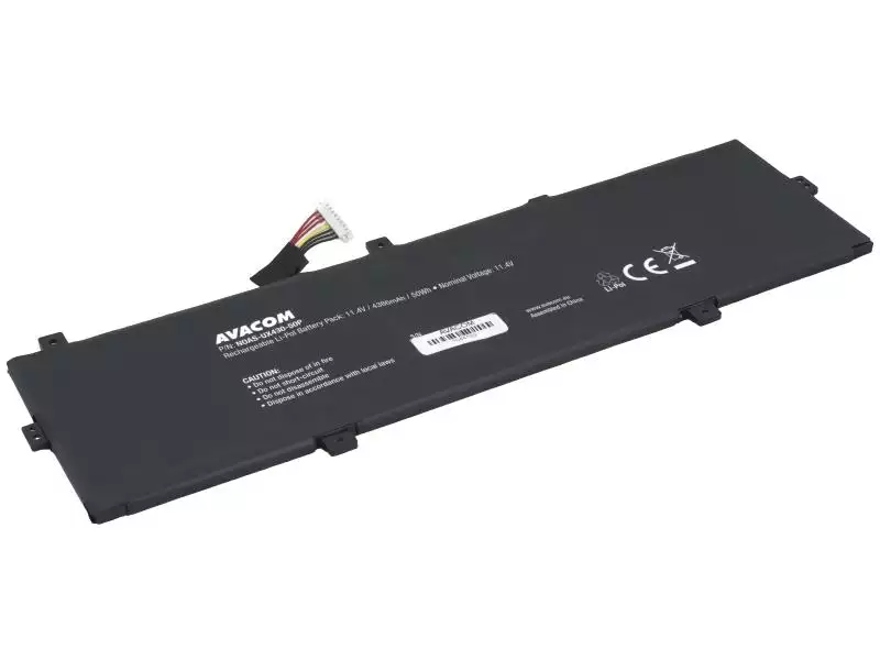 Asus ZenBook UX430 Li-Pol 11,4V 4386mAh 50Wh