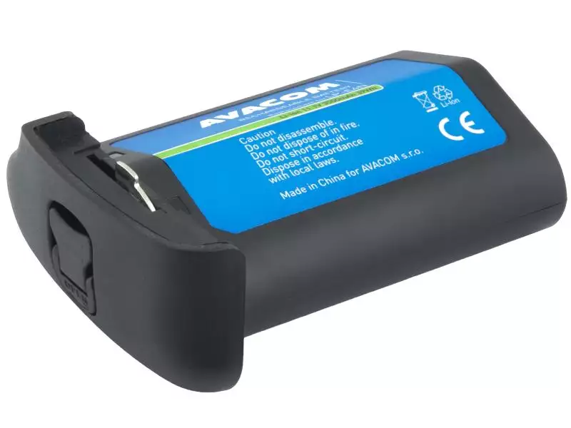 Canon LP-E4N Li-Ion 11,1V 3500mAh 39Wh