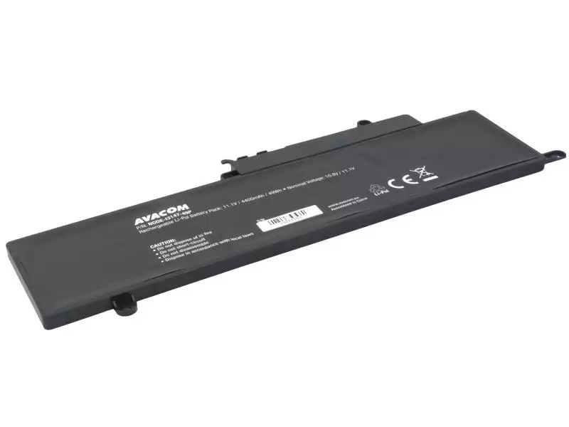 Dell Inspiron 11 3147, 13 7347  Li-Pol 11,1V 4400mAh 49Wh