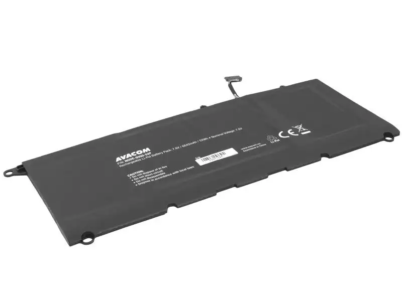 Dell XPS 13 9350 Li-Pol 7,6V 6842mAh 52Wh