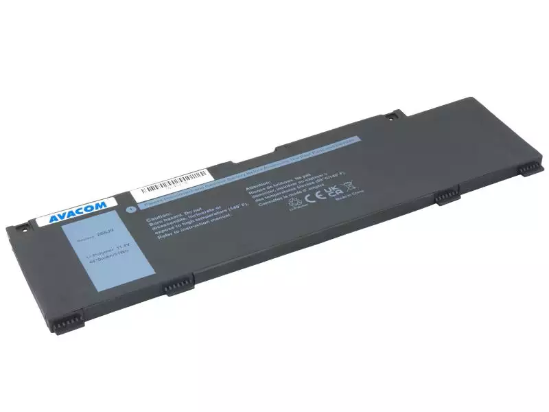 Dell G3 3590 Li-Pol 11,4V 4470mAh 51Wh