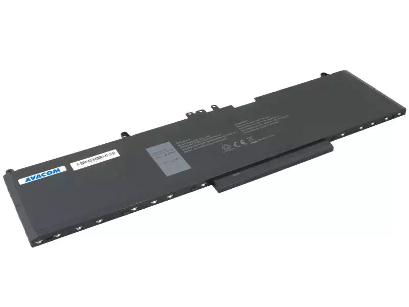 Dell Latitude E5570 Li-Pol 11,4V 7368mAh 84Wh