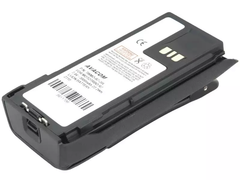 Motorola MOTOTRBO R7, R7a Li-Ion 7,4V 3000mAh