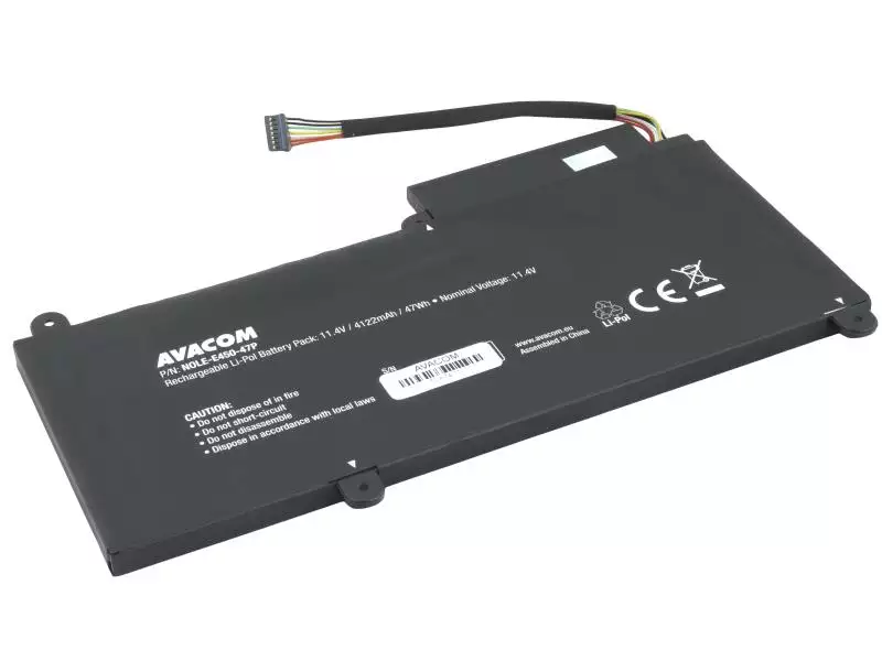 Lenovo ThinkPad E450, E460 Li-Pol 11,4V 4122mAh 47Wh