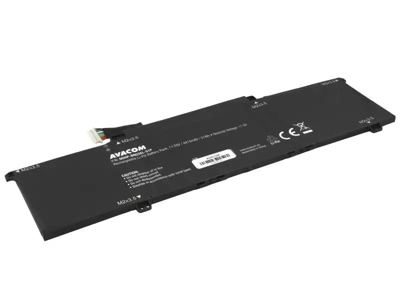 HP Envy x360 15-ay Series BN03XL Li-Pol 11,55V 4415mAh 51Wh