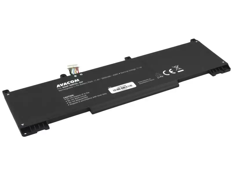 HP Probook 430, 440, 450 G8  RH03XL Li-Pol 11,4V 3950mAh 45Wh